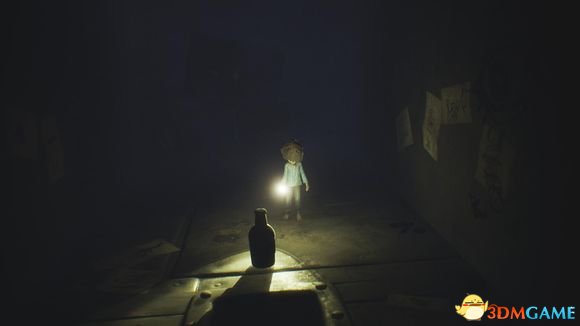 小小噩梦dlc2瓶子在哪 5个瓶子位置图文介绍