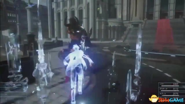 最终幻想15战友DLC最强武器推荐