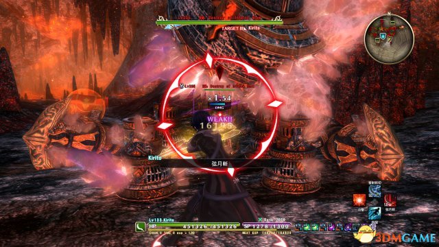 刀剑神域虚空幻界提升伤害教程 如何提升伤害力