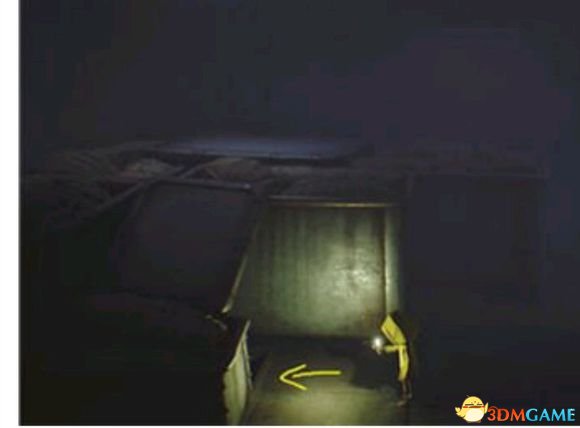 小小噩梦快速通关技巧介绍
