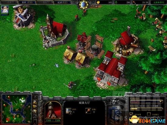 魔兽争霸3人族有哪些战术 WAR3人族战术介绍