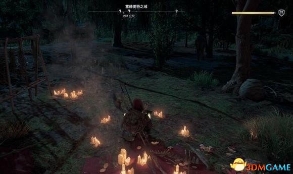 刺客信条起源隐士位置在哪 刺客信条起源所有隐士位置指南