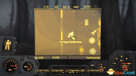 3dmgame