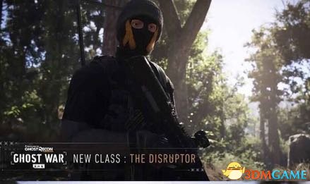幽灵行动荒野新兵种Disruptor分析介绍