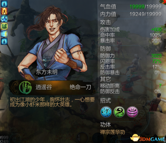 3dmgame