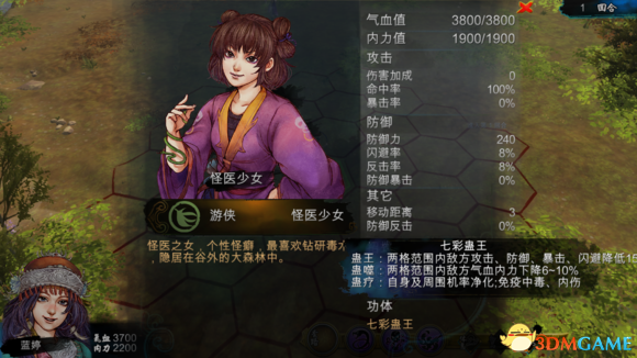 3dmgame