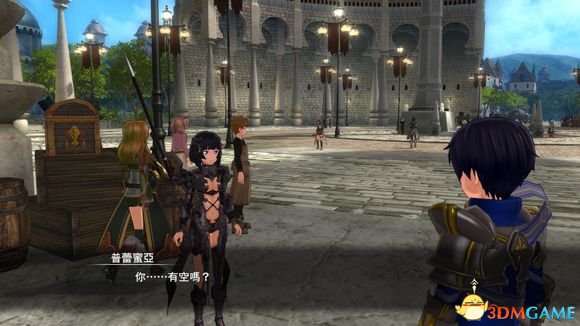 刀剑神域虚空幻界刷齐四件特化服技巧分享