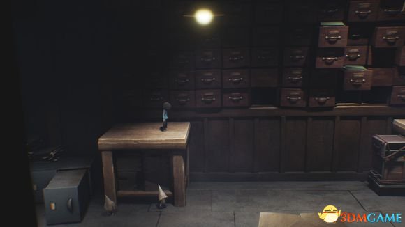小小噩梦dlc2瓶子在哪 5个瓶子位置图文介绍