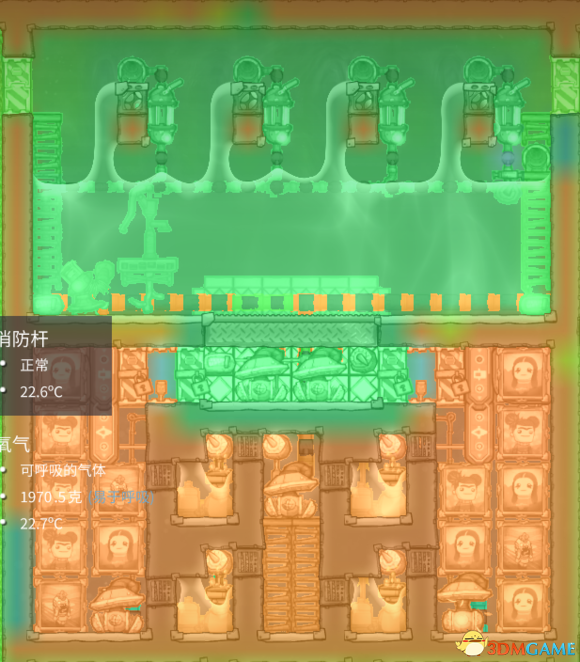 缺氧黑科技利用高压氧降温原理方法介绍