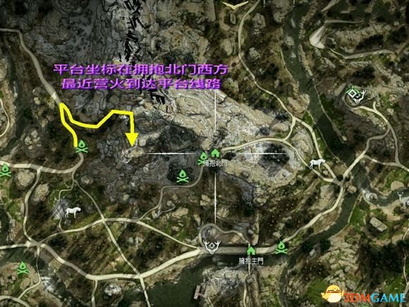 地平线黎明时分必出鹅皮方法图览