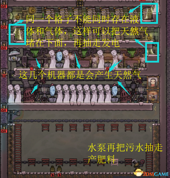 缺氧电池组以及鬃毛果的合理种植图解
