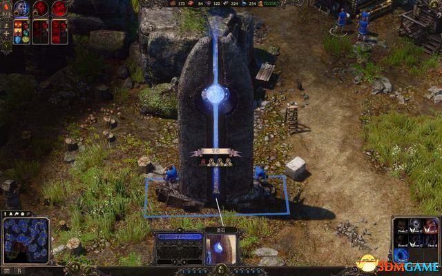 《咒语力量3》图文攻略 全种族兵种+全建筑+全英雄解析