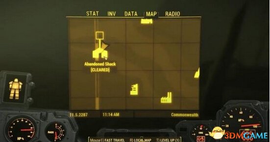 3dmgame