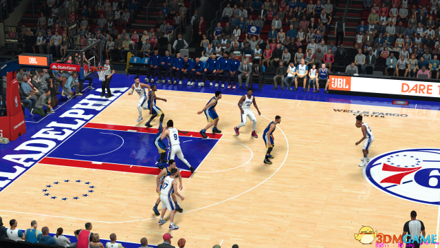 NBA2K18 1.05升级档内容介绍 1.05升级档更新了什么