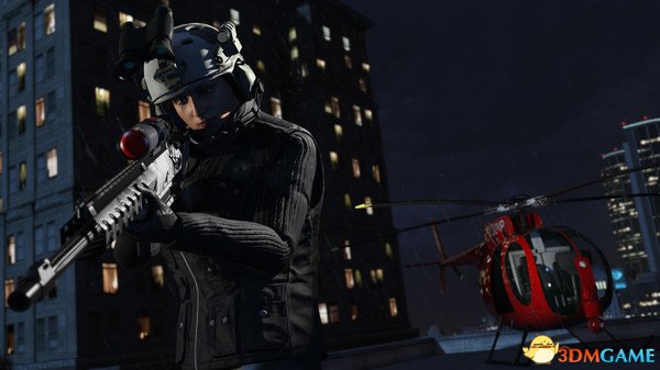 侠盗猎车5 11月7日更新了什么 GTA5 11.7更新内容