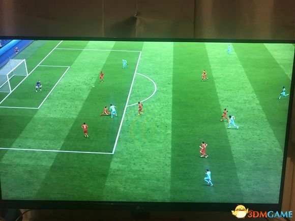 FIFA18心得体会分享 电脑系统局和阵容详解