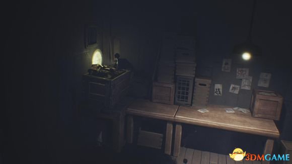 小小噩梦dlc2瓶子在哪 5个瓶子位置图文介绍