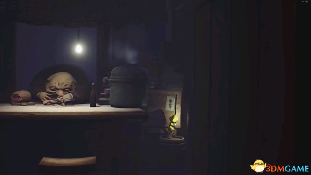 小小噩梦彩蛋细节隐藏汇总