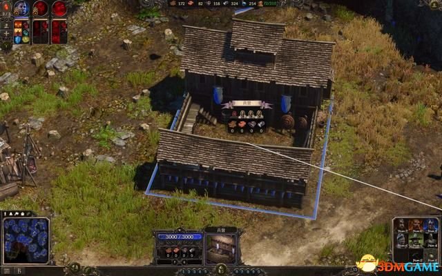 《咒语力量3》图文攻略 全种族兵种+全建筑+全英雄解析