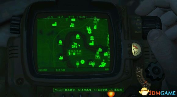 3dmgame