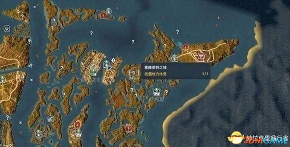 刺客信条起源隐士位置在哪 刺客信条起源所有隐士位置指南