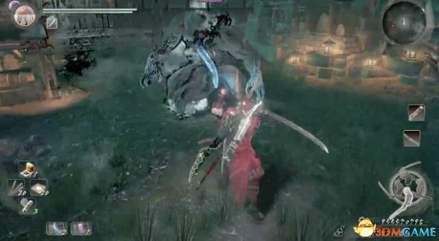 仁王DLC3全奖杯收集流程视频攻略阴之守护者任务
