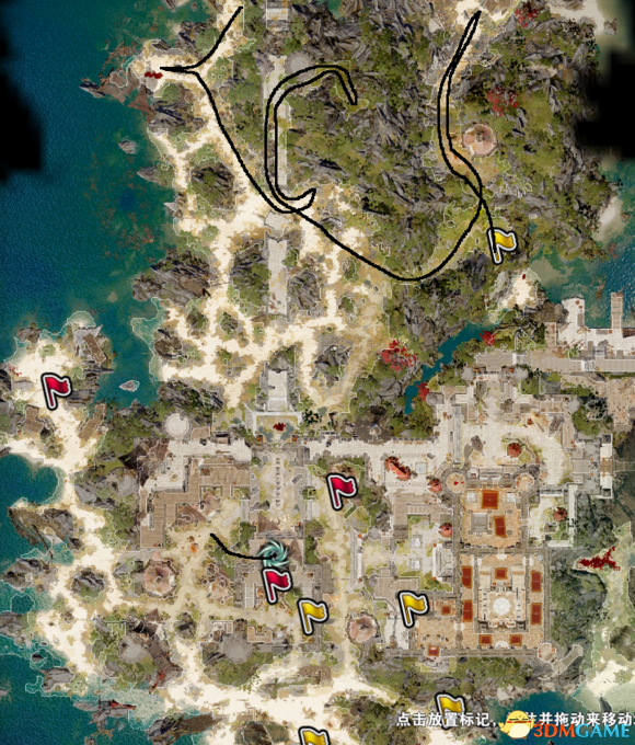 神界原罪2第一章详细流程攻略