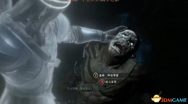 中土世界战争之影画面模糊怎么办