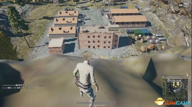 绝地求生大逃杀有哪些阴人地点 绝地求生阴人地点介绍