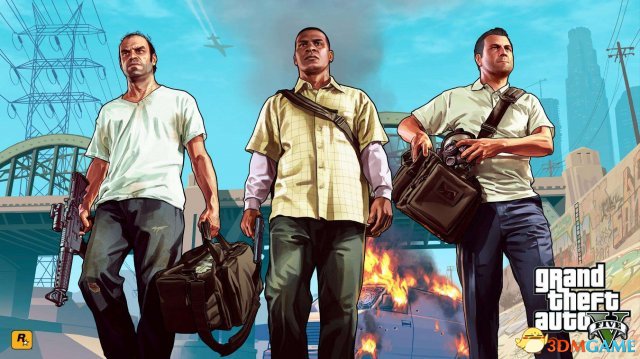 GTA5手柄怎么用 GTA5手柄使用视频教程