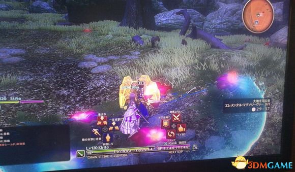 刀剑神域虚空幻界坦克技能融合分析介绍