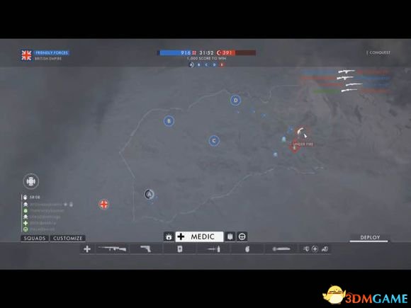 战地1力挽狂澜dlc更新路线图介绍