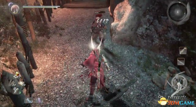 仁王DLC3全奖杯收集流程视频攻略鬼的忠诚支线任务