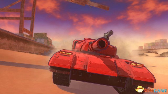 重装机兵XENO新战车系统怪物角色介绍