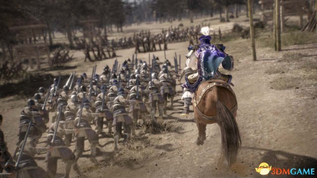 真三国无双8开放世界玩法介绍 既有武将图文展示
