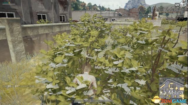 绝地求生大逃杀有哪些阴人地点 绝地求生阴人地点介绍