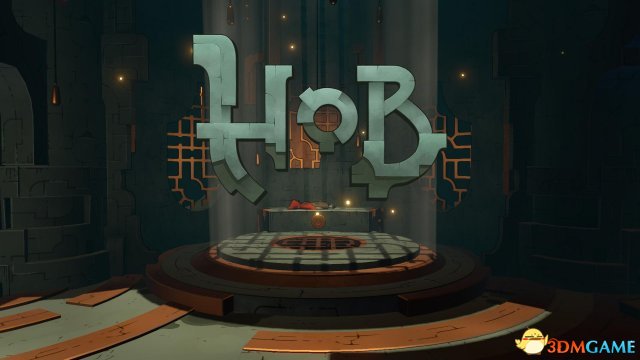 PKVS《Hob》图文攻略