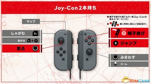 超级马里奥奥德赛新手经验技巧分享