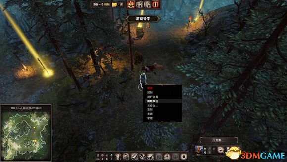 神界原罪2游戏大师模式使用经验分享