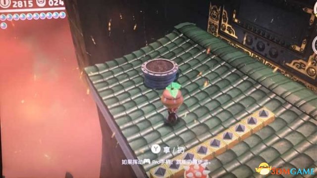超级马里奥奥德赛中期快速获得金币方法介绍
