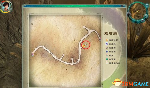 仙剑奇侠传5全隐藏Boss任务图文攻略愤怒的石头人