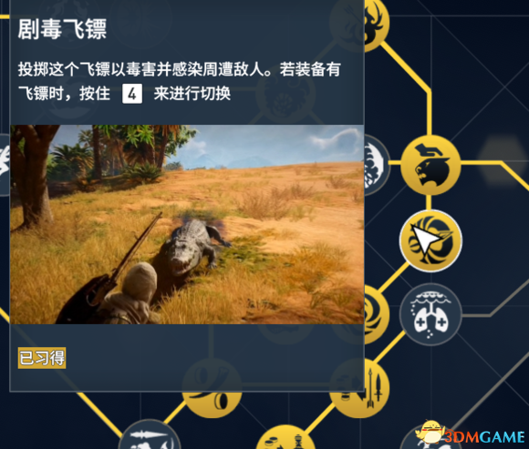 刺客信条起源通关后经验技巧分享