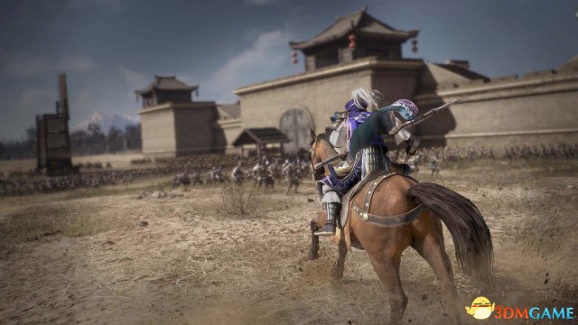 真三国无双8开放世界玩法介绍 既有武将图文展示
