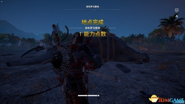 刺客信条起源战象怎么打 战象打法技巧介绍