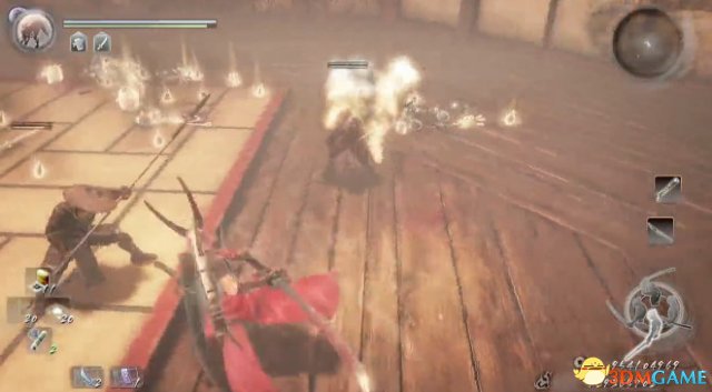 仁王DLC3全奖杯收集流程视频攻略百人比武支线任务