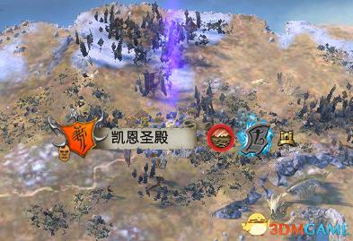 全面战争战锤2全部仪式收入的节点介绍