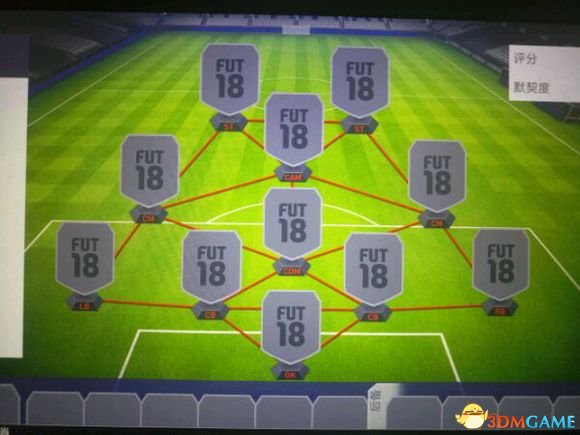 FIFA18德甲零元党开荒球员推荐