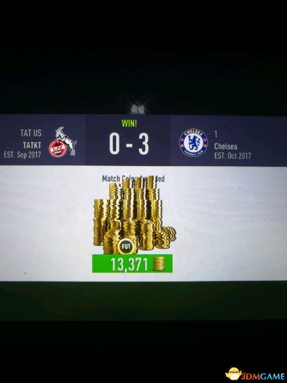 FIFA18D1联赛建队阵容和套路分享