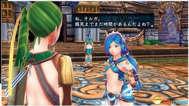 伊苏8素材分解教程 伊苏9物品交换流程