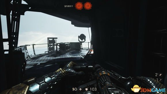 德军总部2新巨像怎么隐藏HUD